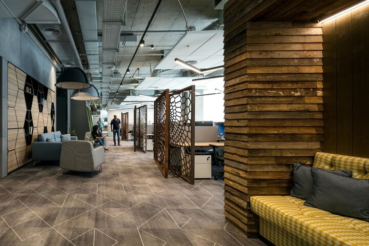 辦公室設計,研究所設計,辦公空間,開放式辦公室,醫學辦事處設計