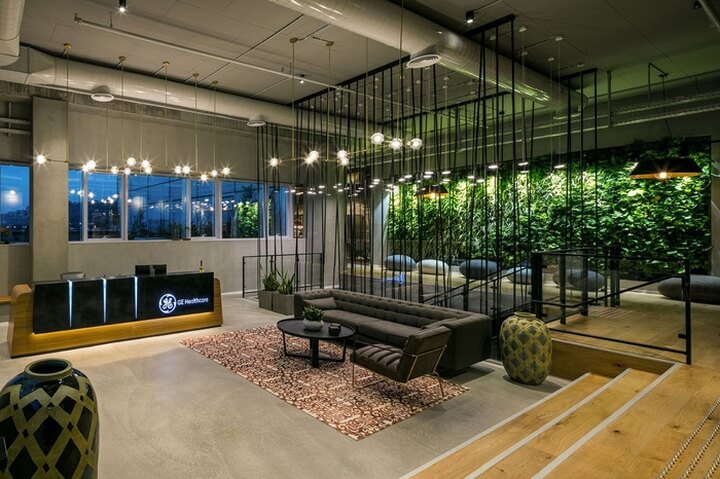 辦公室設計,研究所設計,辦公空間,開放式辦公室,醫學辦事處設計