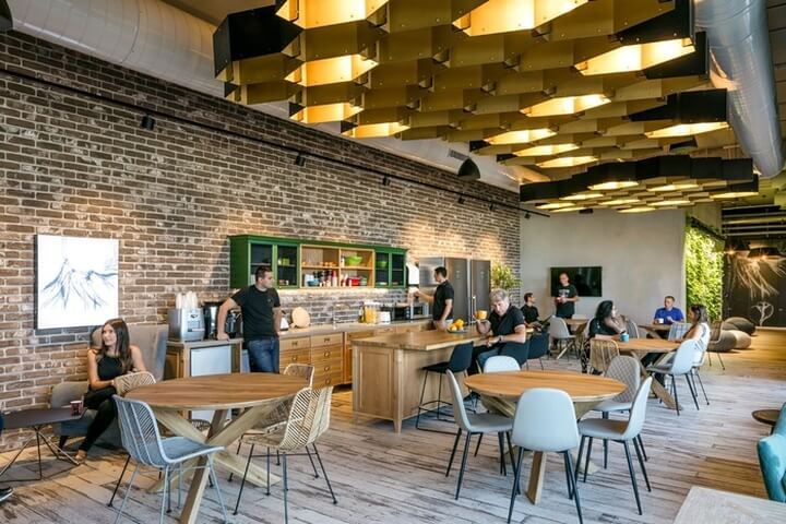 辦公室設計,研究所設計,辦公空間,開放式辦公室,醫學辦事處設計