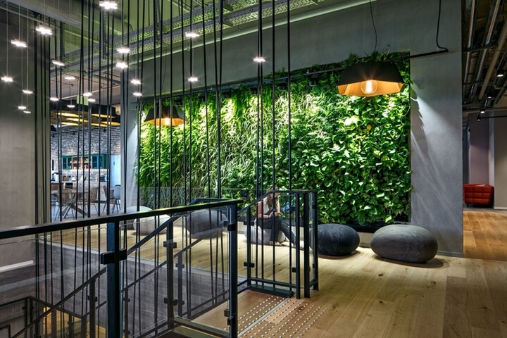 辦公室設計,研究所設計,辦公空間,開放式辦公室,醫學辦事處設計