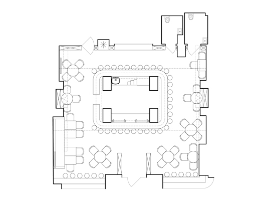 立陶宛餐飲設計,酒吧設計,餐飲空間,木質風格,國外酒吧設計,溫暖工業風