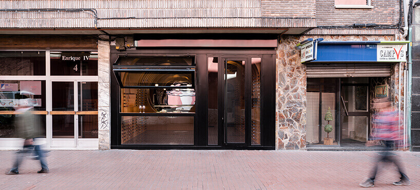 酒窖設計,商業空間,商店設計,複古空間,葡萄酒窖,致敬經典