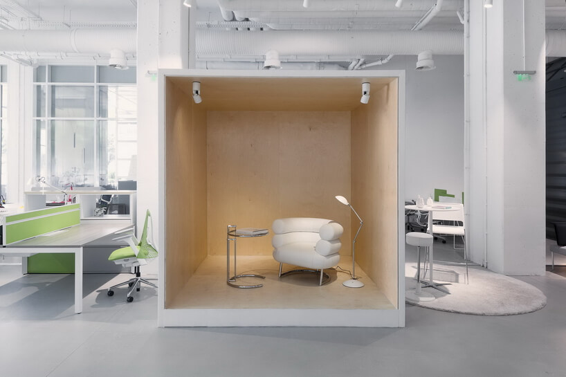 產品展示空間設計,商業空間,展示空間,工業風,集裝箱改造