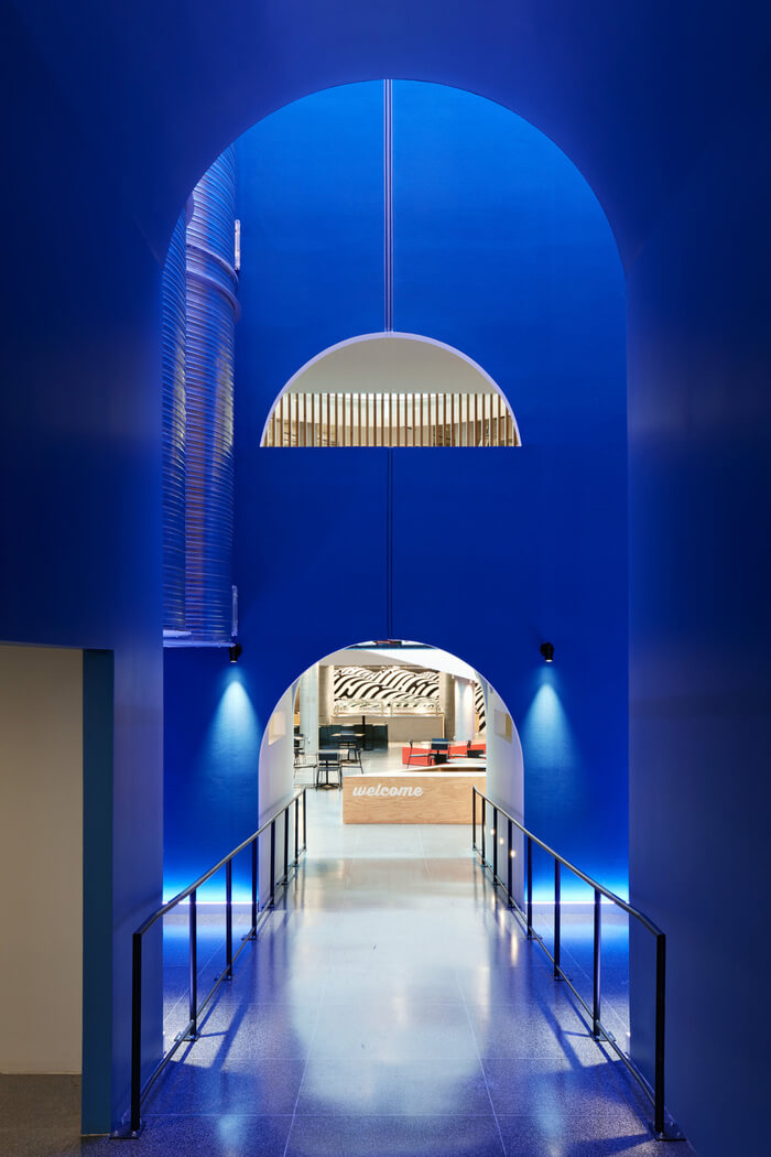 辦公室設計,Airbnb辦公室設計,辦公空間,開放式辦公室,Airbnb美國總部擴建