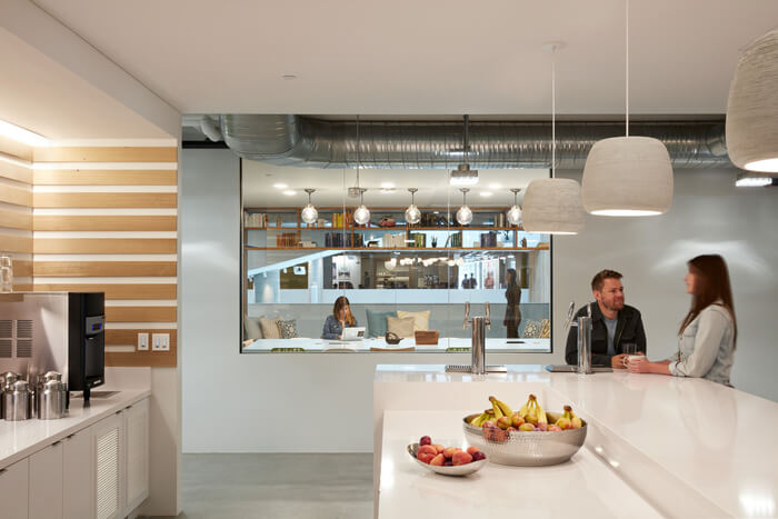 辦公室設計,Airbnb辦公室設計,辦公空間,開放式辦公室,Airbnb美國總部擴建