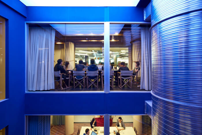 辦公室設計,Airbnb辦公室設計,辦公空間,開放式辦公室,Airbnb美國總部擴建