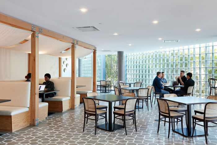 辦公室設計,Airbnb辦公室設計,辦公空間,開放式辦公室,Airbnb美國總部擴建