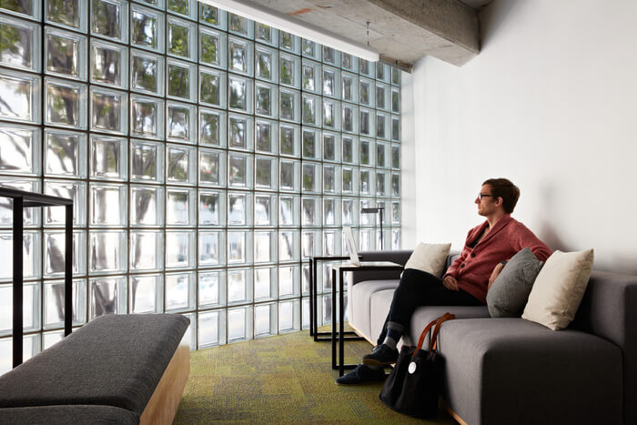 辦公室設計,Airbnb辦公室設計,辦公空間,開放式辦公室,Airbnb美國總部擴建