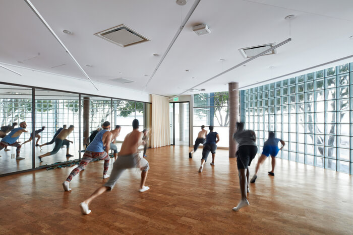 辦公室設計,Airbnb辦公室設計,辦公空間,開放式辦公室,Airbnb美國總部擴建