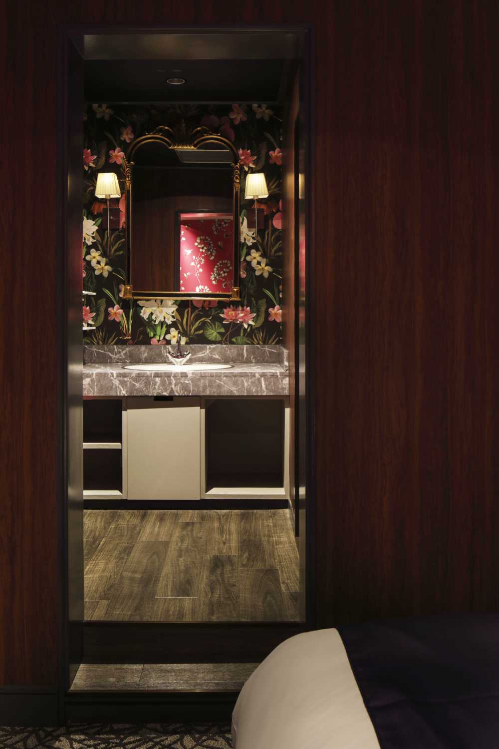 酒店設計,奢侈酒店設計,商業空間,日本酒店設計