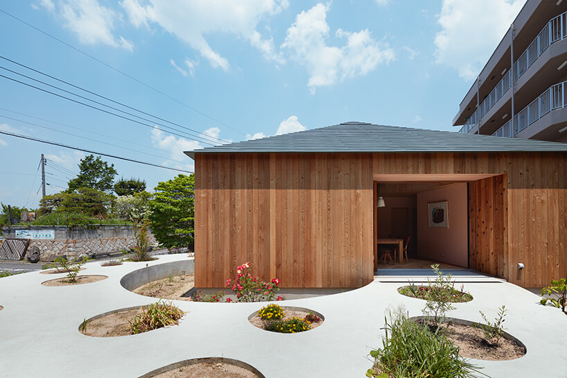 私人住宅設計，住宅空間，獨棟別墅設計，創意住宅空間，日本住宅設計