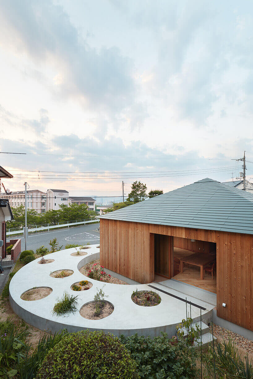 私人住宅設計，住宅空間，獨棟別墅設計，創意住宅空間，日本住宅設計