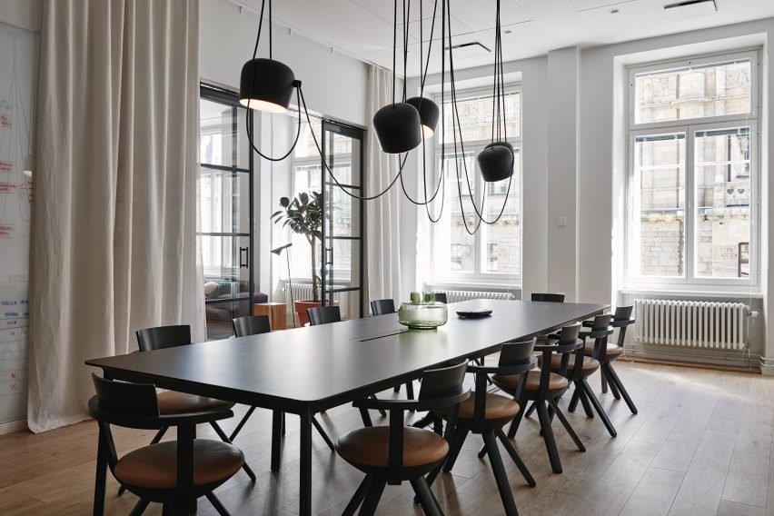 辦公空間,優雅辦公室設計,溫馨辦公空間,北歐風辦公室