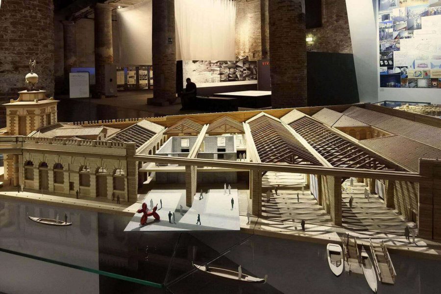 安藤忠雄Tadao Ando，東京國立藝術中心，安藤忠雄個人作品展