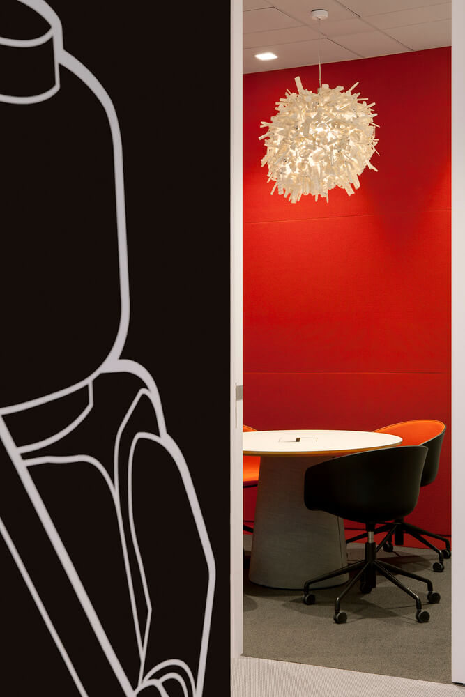 辦公室設計,樂高辦公室設計,辦公空間,開放式辦公室