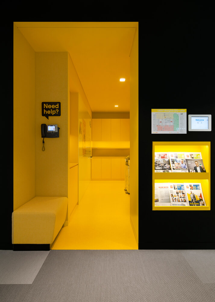 辦公室設計,樂高辦公室設計,辦公空間,開放式辦公室