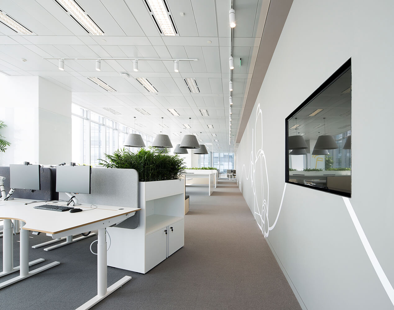 辦公室設計,樂高辦公室設計,辦公空間,開放式辦公室