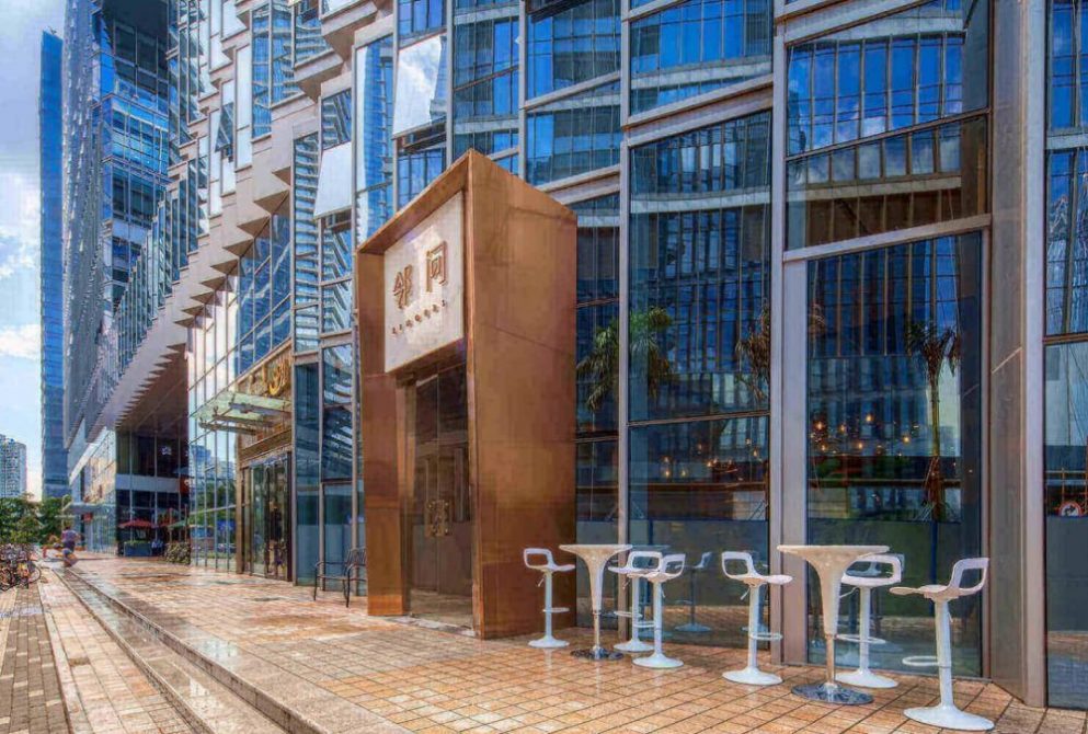 商業空間,書店設計,深圳,合吉空間藝術,鄰間Lingers書吧