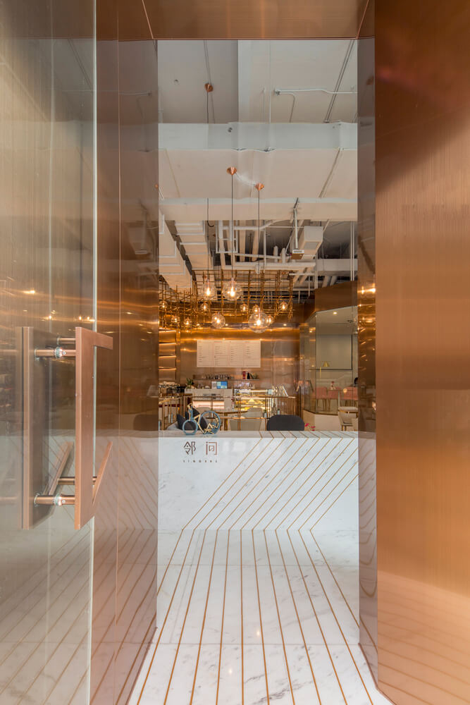 商業空間,書店設計,深圳,合吉空間藝術,鄰間Lingers書吧