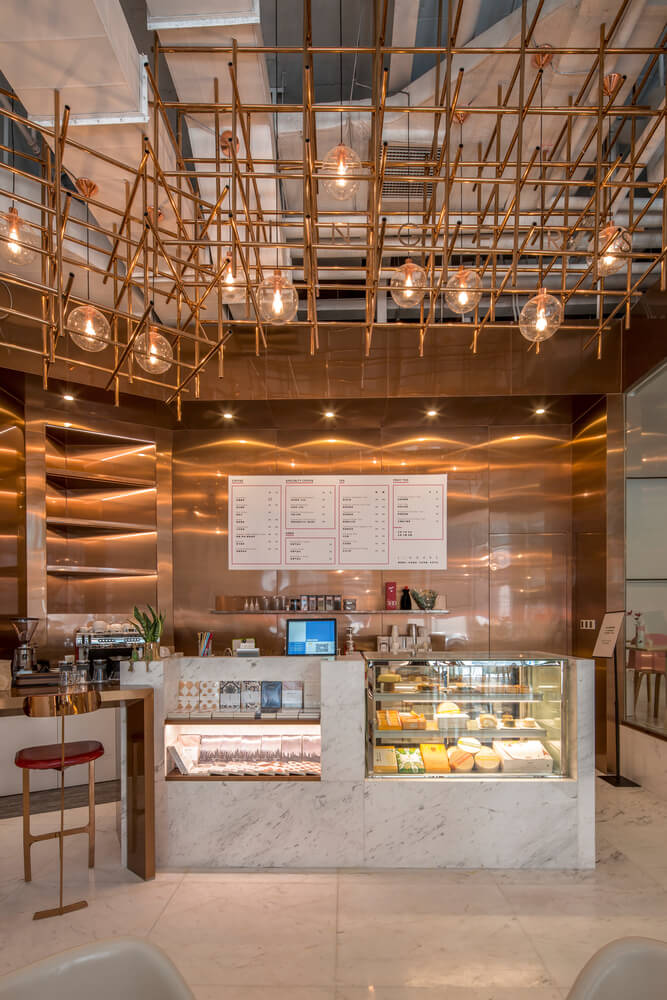 商業空間,書店設計,深圳,合吉空間藝術,鄰間Lingers書吧