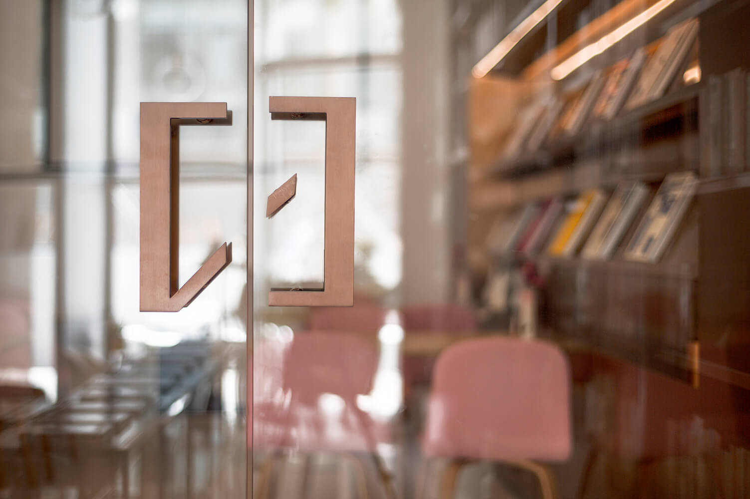 商業空間,書店設計,深圳,合吉空間藝術,鄰間Lingers書吧