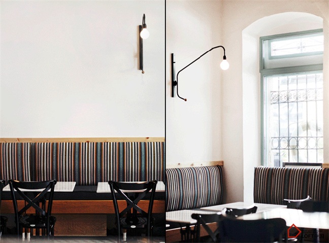 LOFT風格酒吧設計