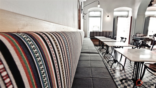 LOFT風格酒吧設計