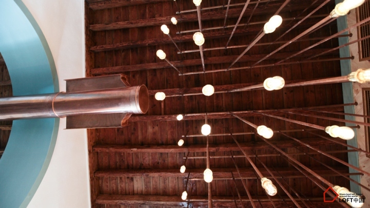 LOFT風格酒吧設計