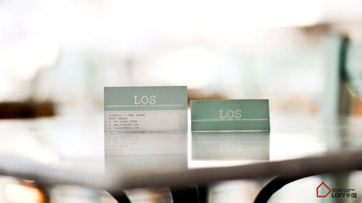 LOFT風格酒吧設計