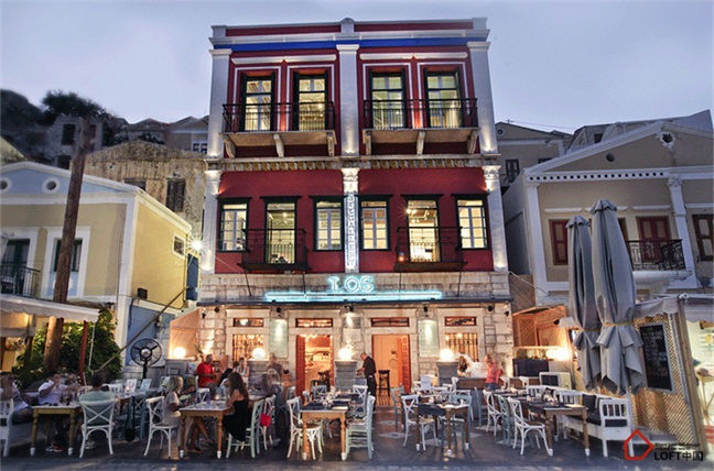 LOFT風格酒吧設計