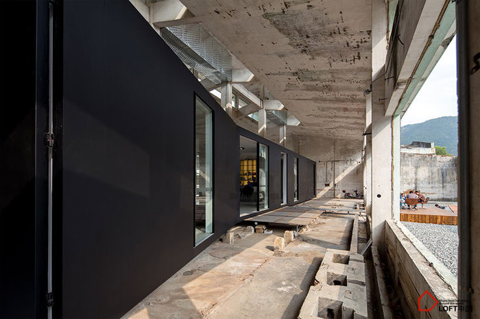 舊工廠建築改造設計案例