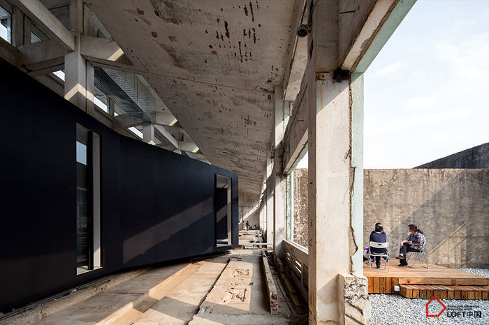 舊工廠建築改造設計案例