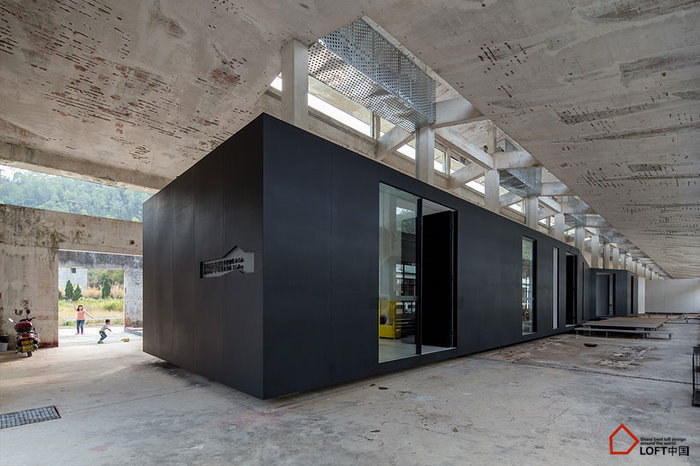 舊工廠建築改造設計案例