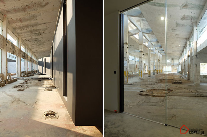 舊工廠建築改造設計案例