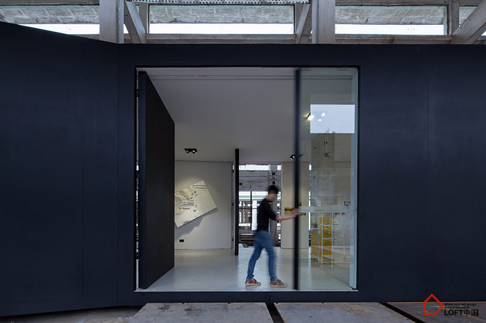 舊工廠建築改造設計案例