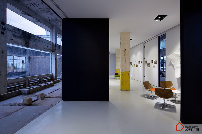 舊工廠建築改造設計案例