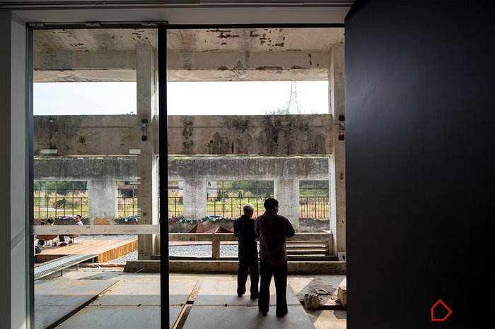 舊工廠建築改造設計案例