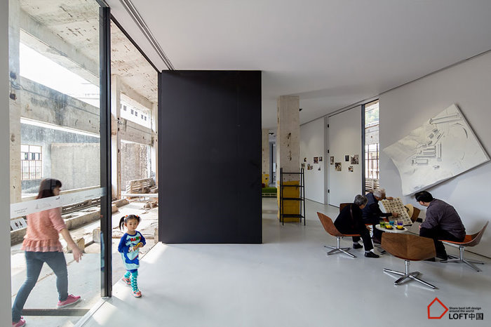 舊工廠建築改造設計案例