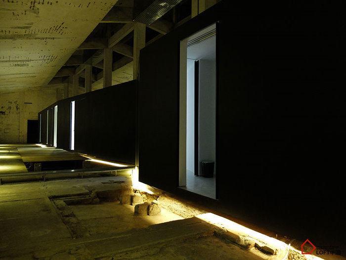 舊工廠建築改造設計案例