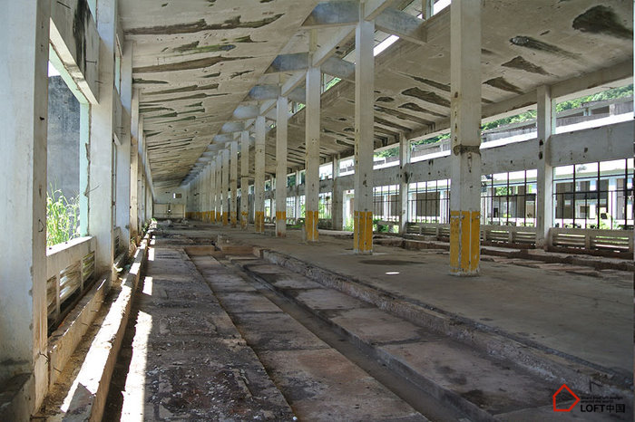 舊工廠建築改造設計案例