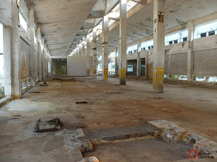 舊工廠建築改造設計案例