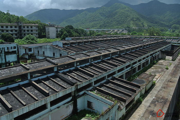 舊工廠建築改造設計案例