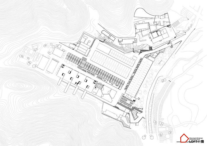 舊工廠建築改造設計案例