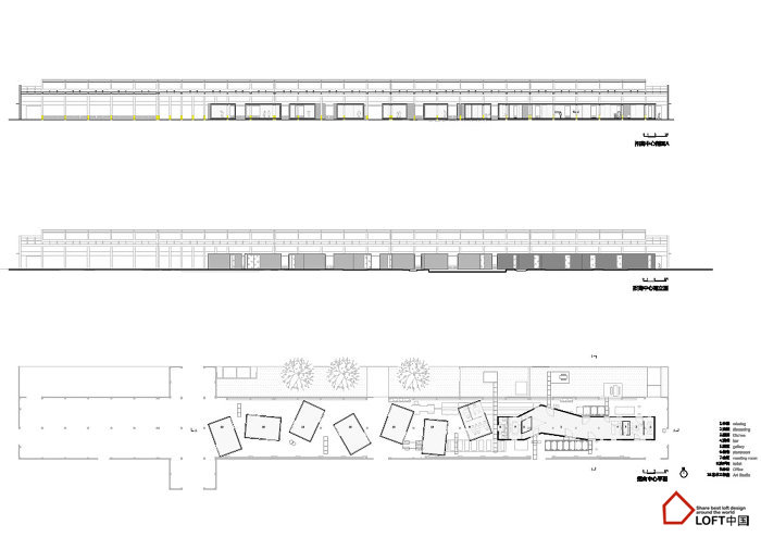 舊工廠建築改造設計案例