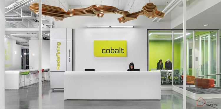 LOFT風格辦公室設計