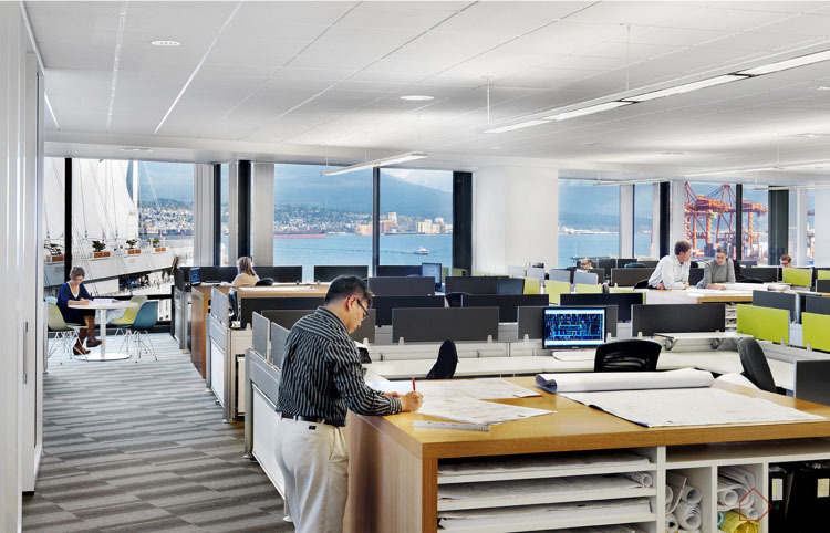 LOFT風格辦公室設計