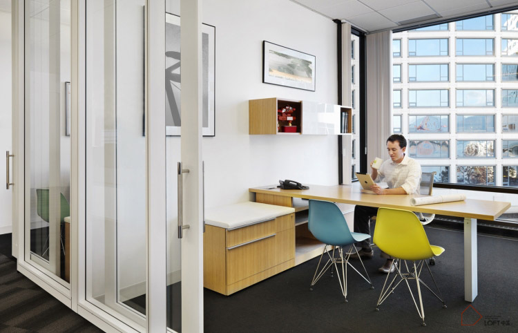 LOFT風格辦公室設計