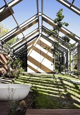 LOFT風格別墅設計