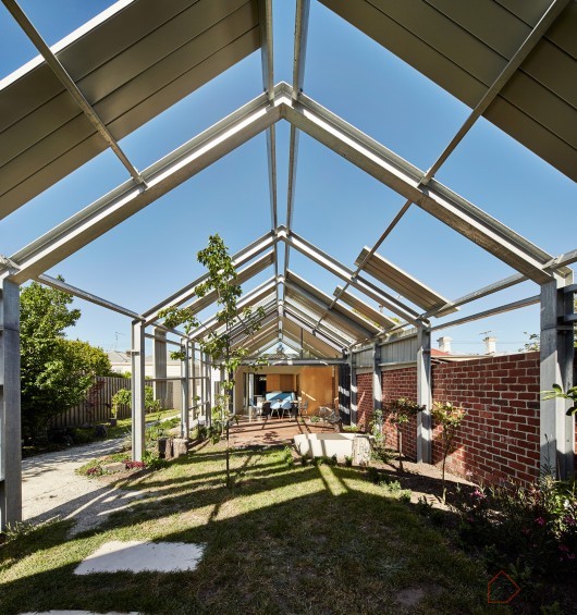 LOFT風格別墅設計