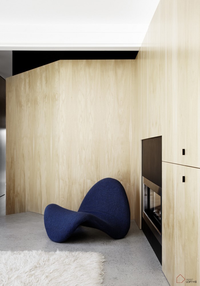 LOFT風格別墅設計